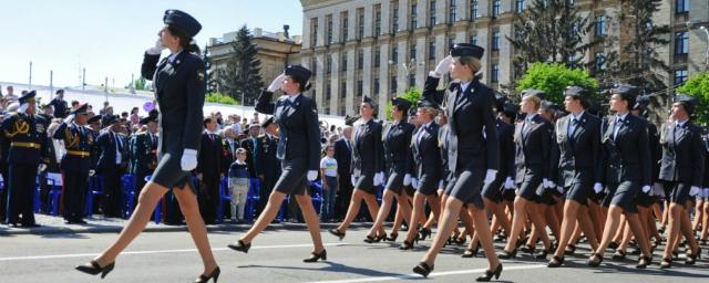 Воронежские власти решили не отменять парад Победы 24 июня