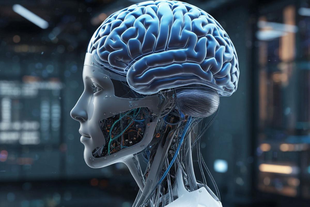 Эксперты обещают связать ИИ с человеческим мозгом через 5 лет