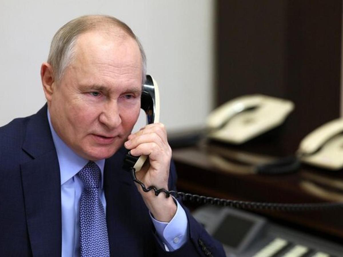 Путин и Лула обсудили расширение сотрудничества между странами