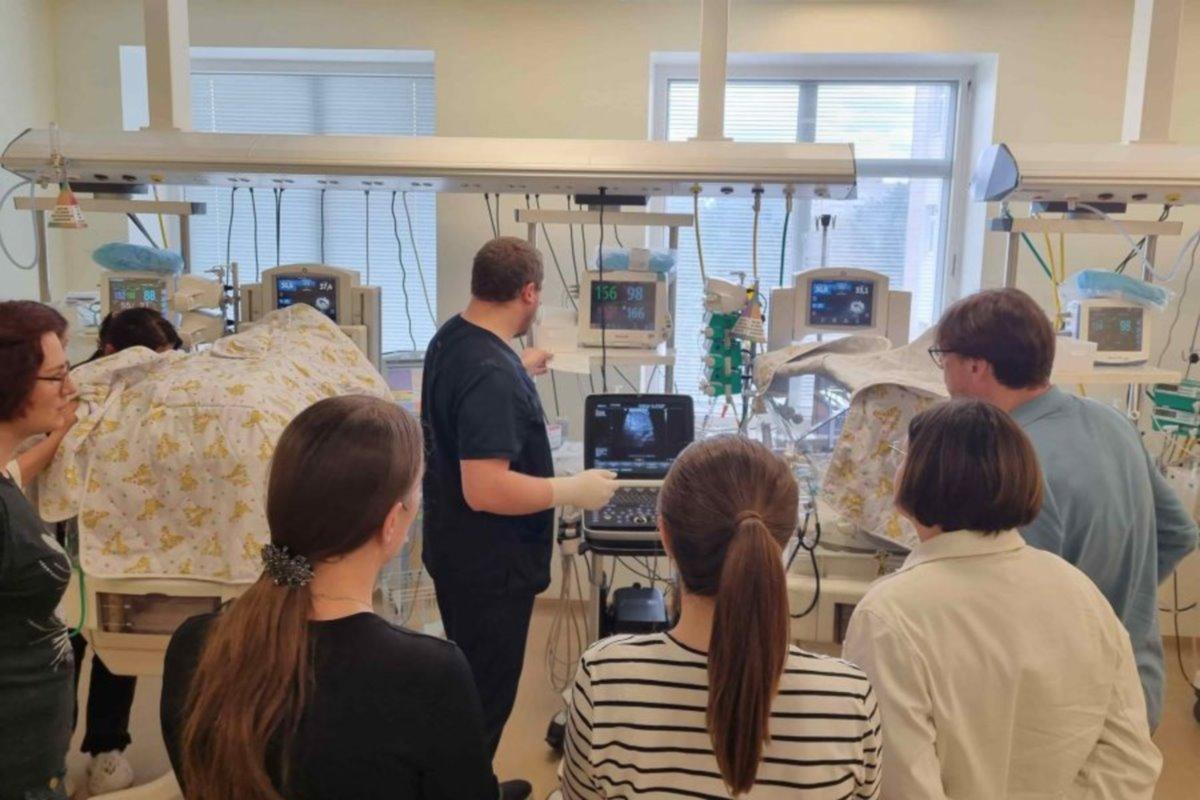 Екатеринбург принял на своей площадке Евро-Азиатский форум, посвященный неонатологии