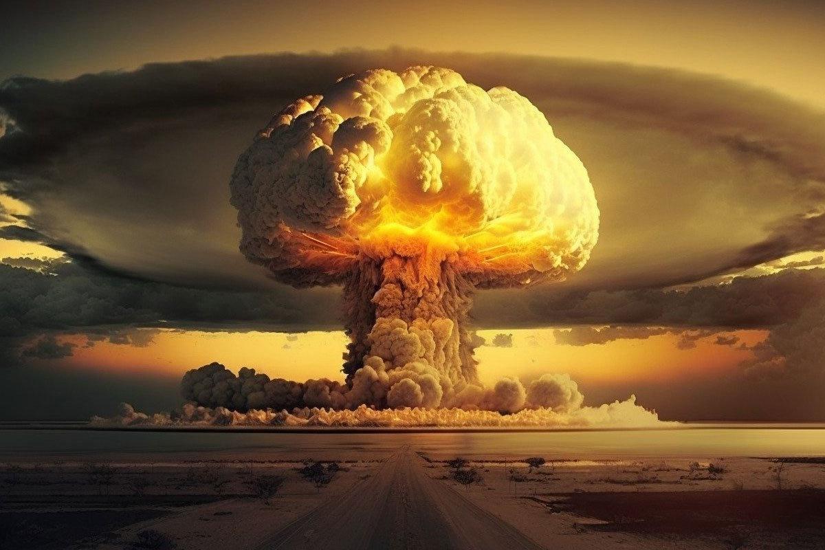 В США предложили повторить сценарий Хиросимы в Секторе Газа