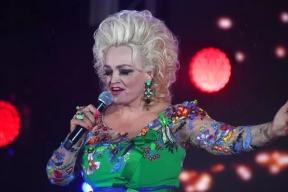 Кадышева обошла SHAMAN, Бузову, Басту и Крида по числу упоминаний