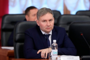 Глава ЕАО Мария Костюк: Председателем правительства региона назначен Валерий Александрович Жуков