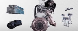 «АвтоВАЗ» разрабатывает новое поколение двухлитровых двигателей для LADA