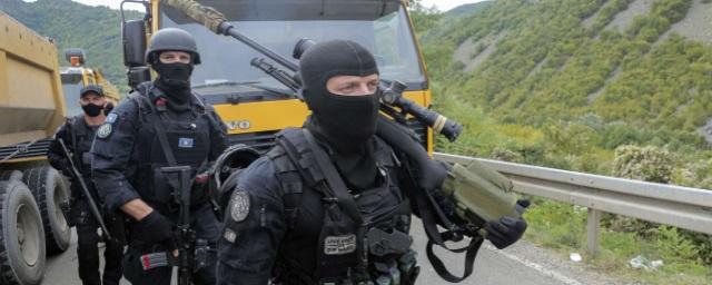 Министр обороны Сербии Вучевич: Напряженность в Косово может вылиться в вооруженный конфликт