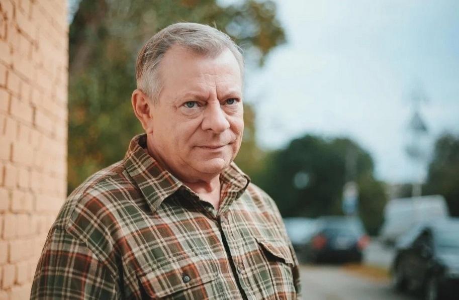 Роль длиною в жизнь: как актер Вадим Андреев сыграл самого себя, уйдя и вернувшись к жене