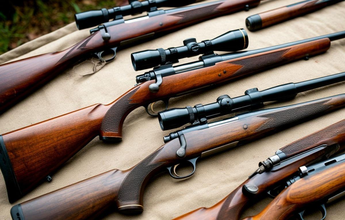 Жители Чукотки передали 111 охотничьих ружей бойцам СВО в 2025 году