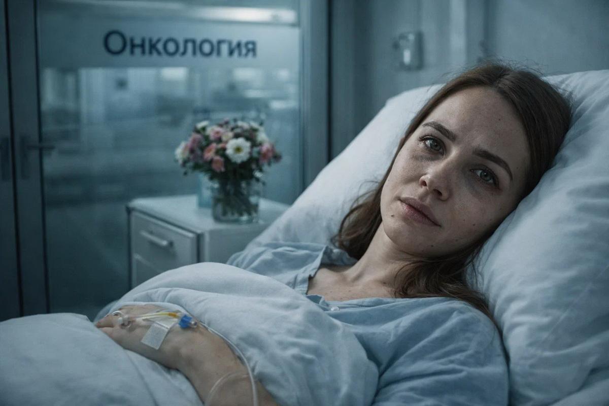 Рак нашли во время родов. Лерчек год не пускали к врачу. Могло ли всё сложиться иначе?