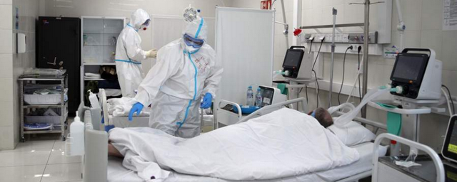 Эксперт Роспотребнадзора Пшеничная: вероятность передачи COVID-19 через поверхности минимальна