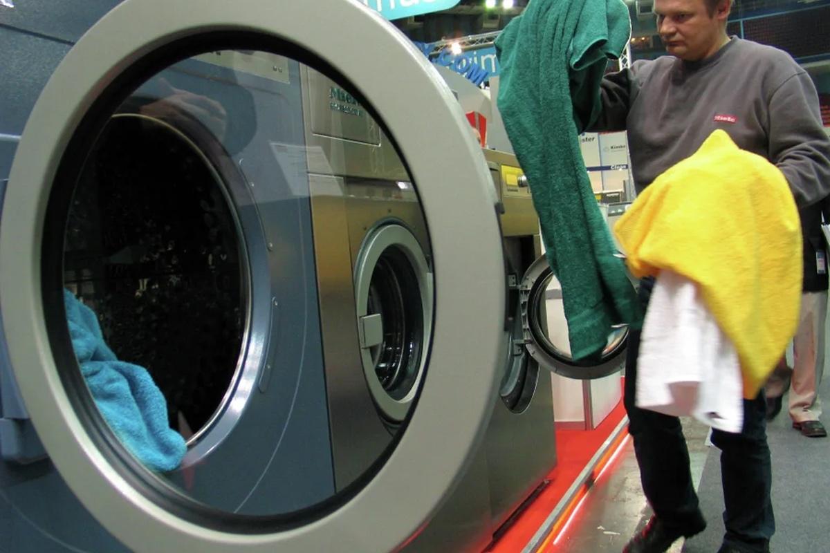 Роскачество: китайский порошок Tide не прошел тест на безопасность