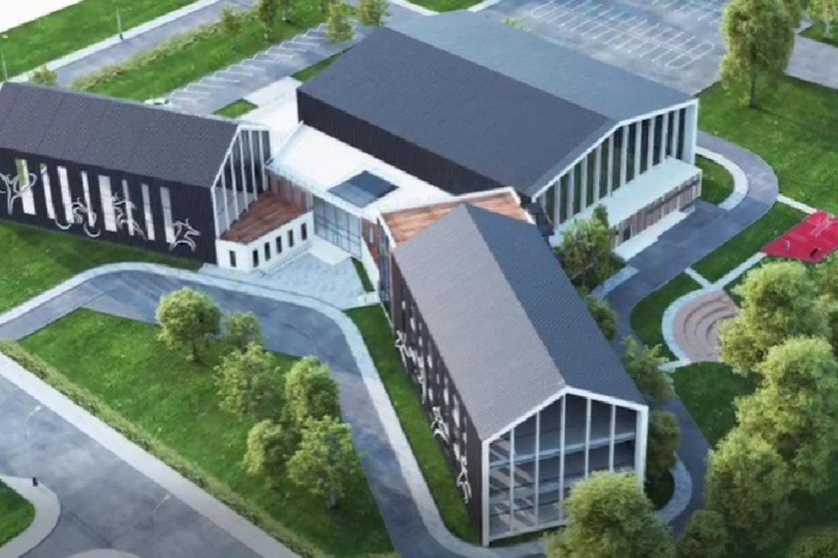 В Липецкой области в 2024 году откроют новый физкультурно-оздоровительный комплекс
