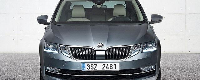 Новая Skoda Octavia появится на российском рынке весной 2017 года