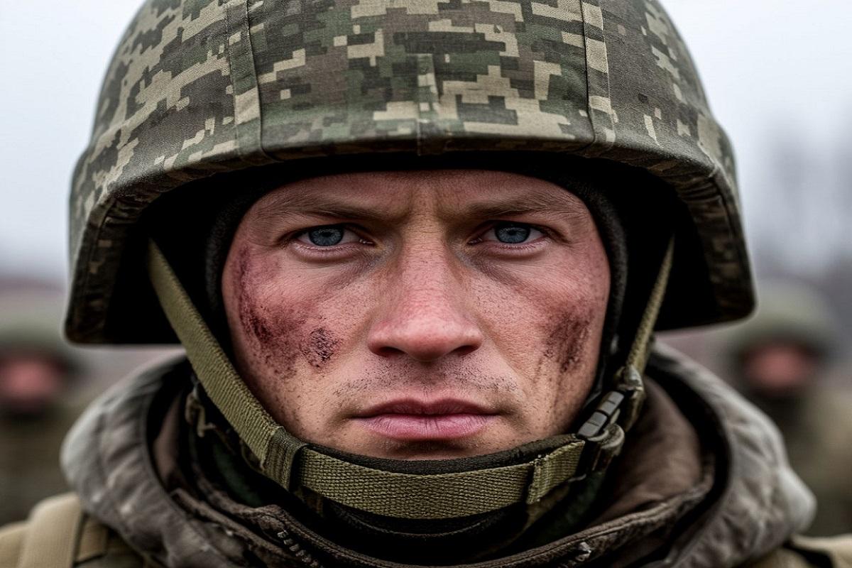 Журналист Bild описал смену настроений в украинских окопах