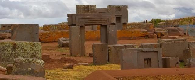 Храм древней цивилизации восстановили, используя 3D-реконструкцию