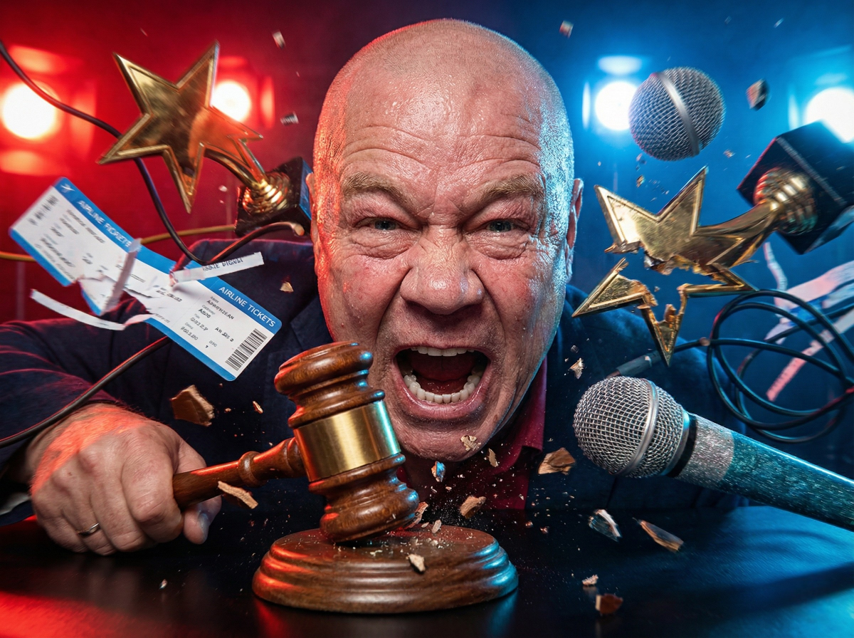 «Я не считаю Россию умирающей!» Как легендарный Дукалис порвал оскорбительный сценарий фильма