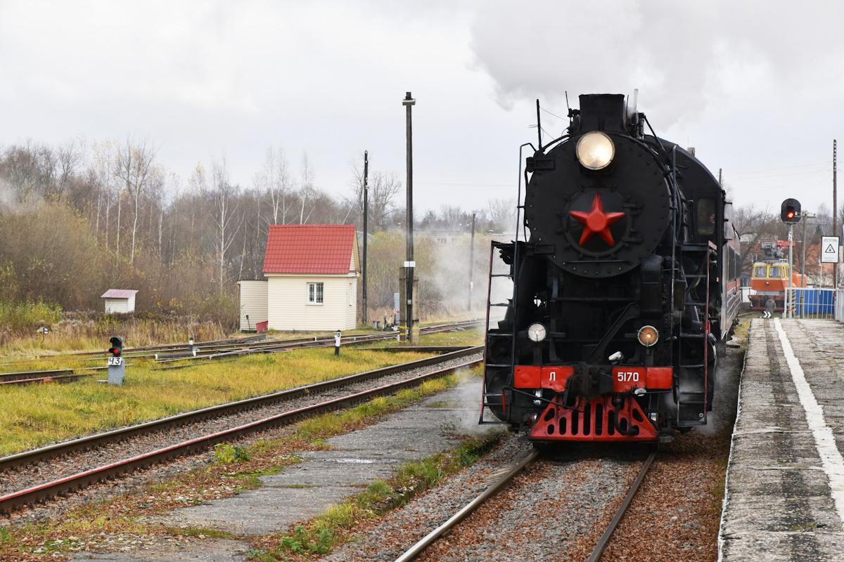 Экскурсионный ретропоезд на паровозной тяге запустят из Владимира