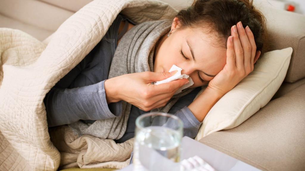 Невролог Чудинская сообщила о рисках нейродегенеративных осложнений после гриппа