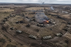 «Успеха не имел»: ВС РФ отразили контратаку ВСУ на внешнем контуре «Волчанского котла»