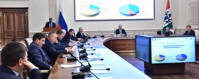 Андрей Травников: Мобилизованные предприниматели получат поддержку