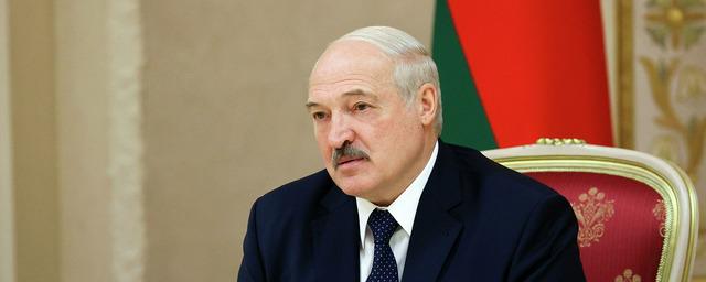 Лукашенко: Народы России, Украины и Белоруссии должны вместе решить свою судьбу