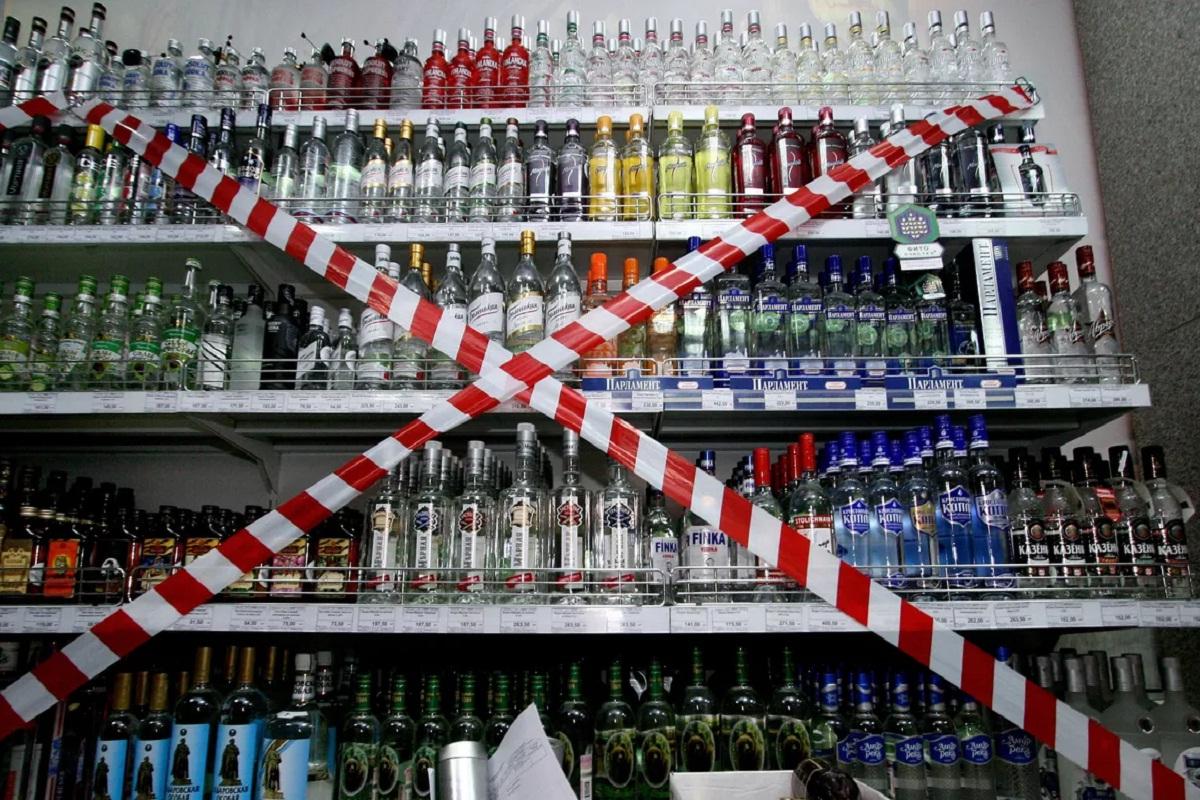В Красноярске хотят ужесточить закон по реализации спиртного