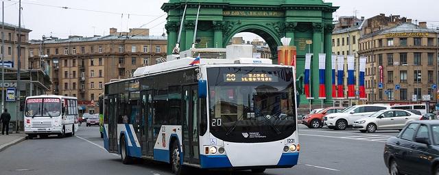 Жители Петербурга высказали недовольство из-за повышения тарифов в общественном транспорте