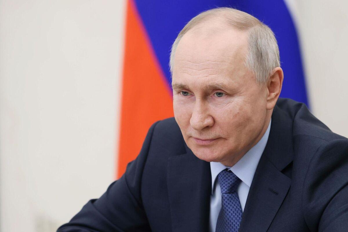 Bloomberg: Россия дала Вашингтону сигнал о готовности к переговорам по конфликту на Украине