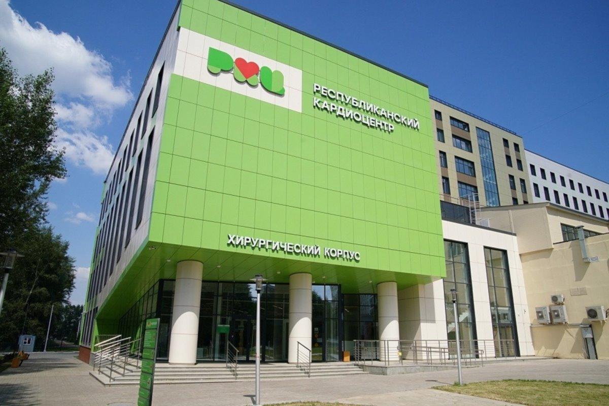 Новый хирургический корпус кардиоцентра вошел в кластер высокотехнологичной медицины Башкирии