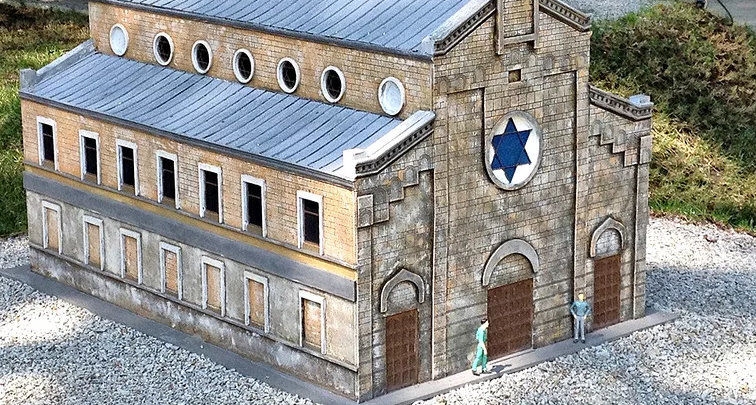 В Крыму планируют построить новую синагогу