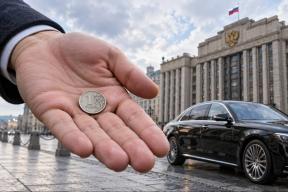 С доходом в рубль - в Госдуму: чем удивили декларации кандидатов
