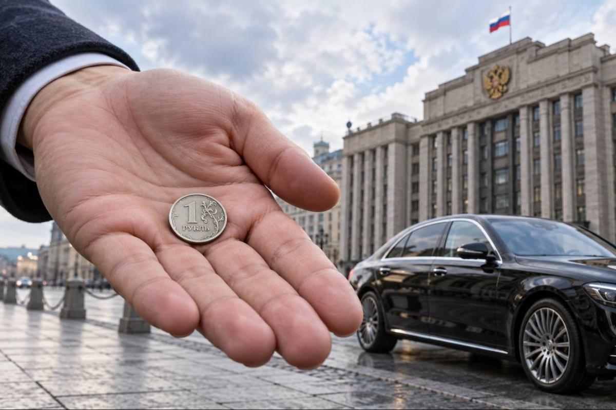 С доходом в рубль - в Госдуму: чем удивили декларации кандидатов