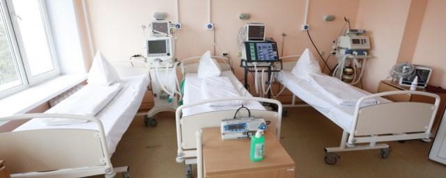 В камчатских больницах в преддверии сезонного роста заболеваний развернуты дополнительные койки