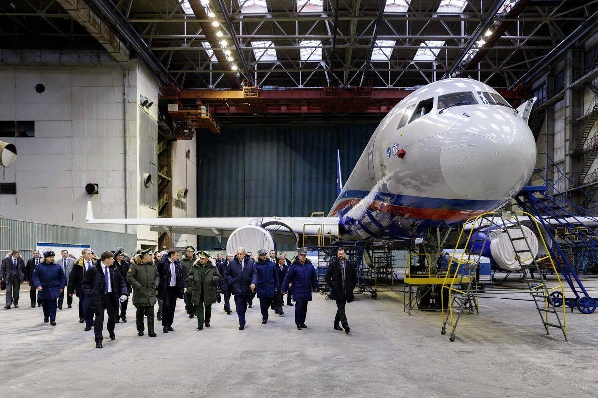 Казанский авиазавод попадет под проверку из-за слишком долгих поставок самолетов