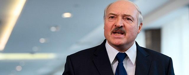 Лукашенко: США могли бы помочь разрешить конфликт в Донбассе
