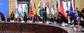 Иран станет девятым членом Шанхайской организации сотрудничества