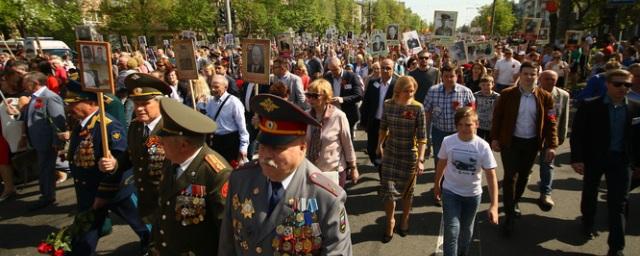 Во Владимире проходят мероприятия, посвященные 74-й годовщине Победы