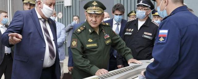 В Татарстане с рабочим визитом побывал министр обороны РФ Сергей Шойгу