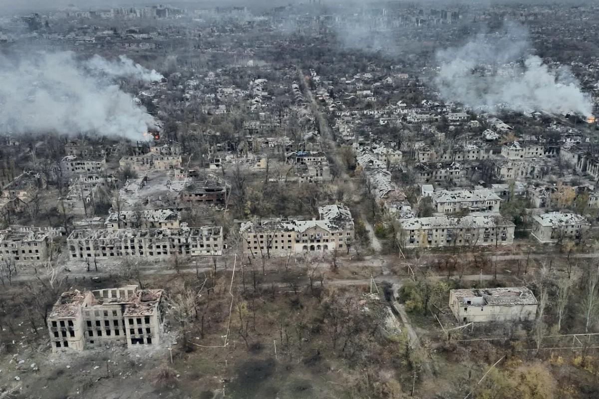 Житель Красноармейска рассказал европейским журналистам, что в городе все русские