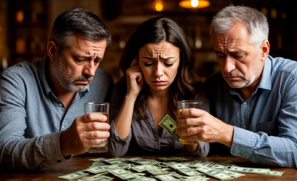 Их погубил млн долларов. Как безумный выигрыш в лотерею превратил жизнь семьи из Уфы в ад