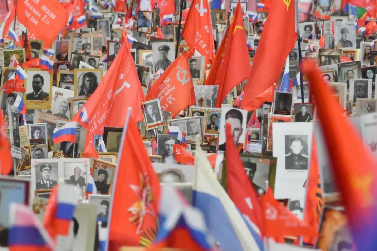 Мэр Новосибирска Кудрявцев примет участие в шествии «Бессмертный полк»