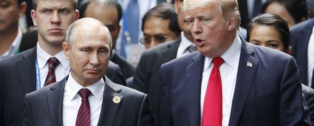 Российский и американский лидеры встретятся на саммите G20 «на ногах»