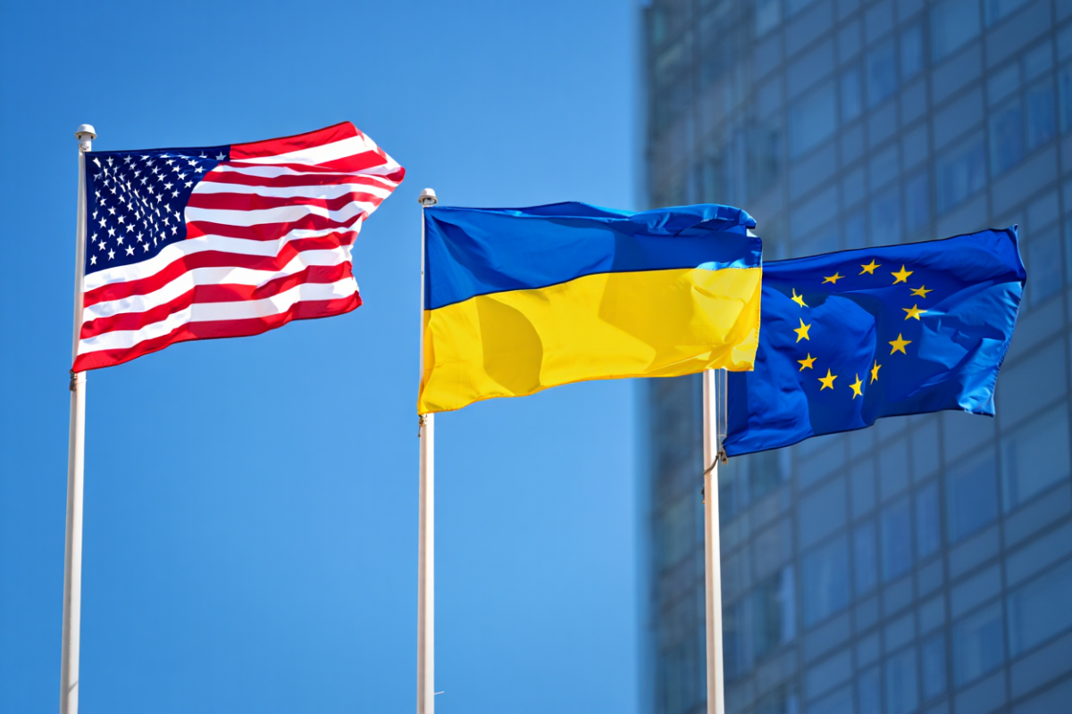 Трамп сменил курс по Украине, поставки оружия идут через НАТО и Европу