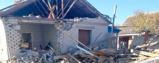 Белгородский губернатор Гладков попросил у Путина помощи на новые дома для жителей приграничья