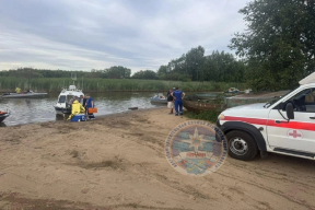 В Подмосковье за сутки зафиксировали два происшествия на водоемах