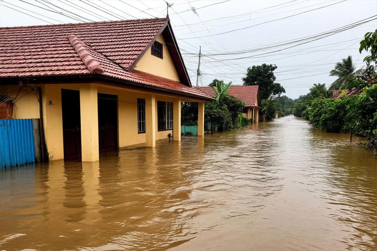 В Албании нашли первую жертву наводнений