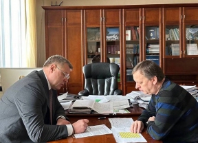 Игорь Бабушкин: В Астраханской области перенесли начало половодья