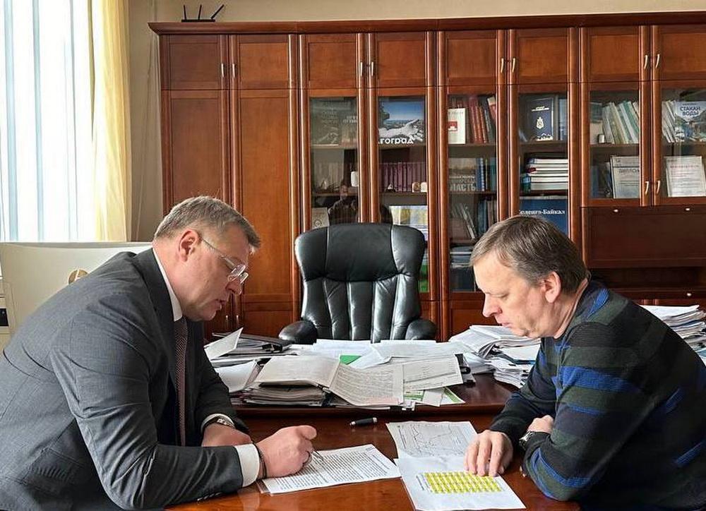 Игорь Бабушкин: В Астраханской области перенесли начало половодья