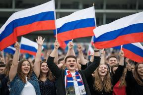 Чиновник АП Харичев выразил мнение, что доверие к власти – основа единства и стойкости народа