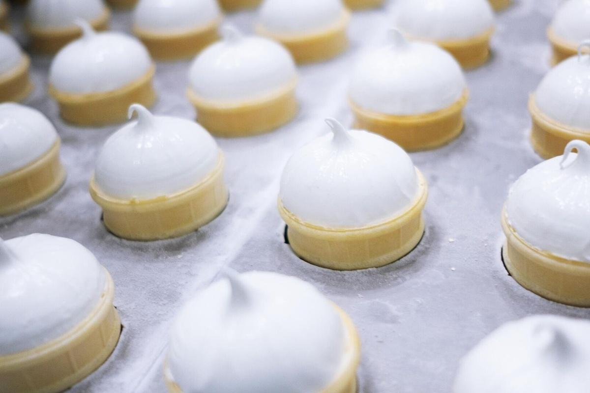 В 2025 году производители мороженого из Новосибирской области экспортировали 71 тонну своей продукции