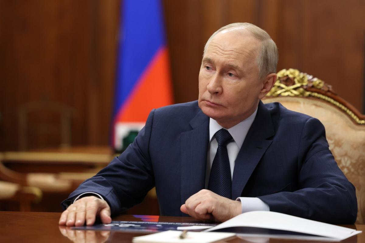 Все уровни власти — на одну цель: Путин о развитии новых регионов